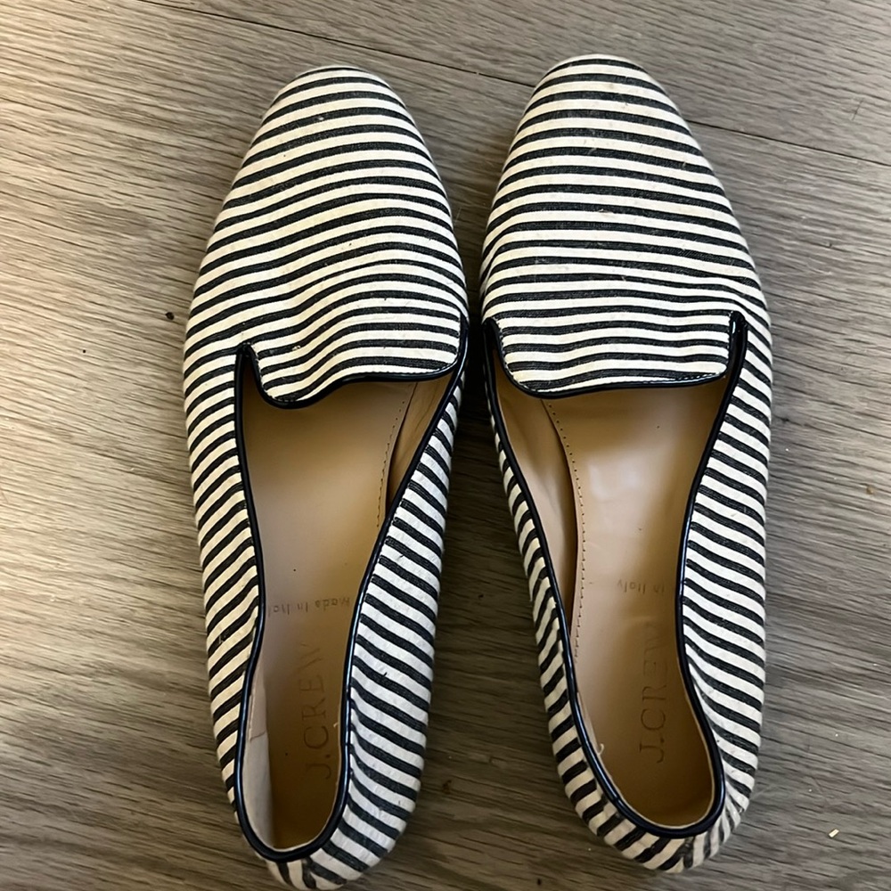 J crew loafers worn once